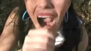 Crazy amateur POV, Blowjob xxx video