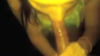 Horny homemade Amateur, Blowjob porn scene