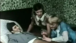 Ein geiler Porno der 70er