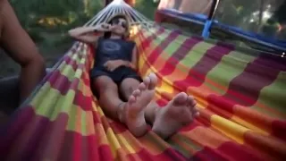 Crazy homemade Foot Fetish porn clip