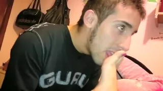 Fabulous homemade Amateur porn scene