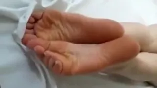 Unglaublicher Amateur-Fußfetisch-Pornofilm