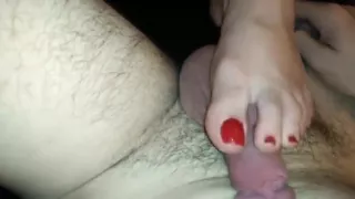 Amateursex, Fetischsex, Fuss Fetisch, Selbstgedrehte Pornos