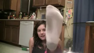 Best homemade Foot Fetish sex scene