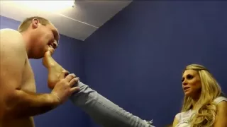 Exotic amateur Blonde porn scene