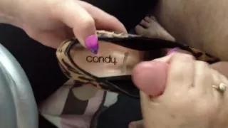 Best amateur Foot Fetish, Handjob porn movie