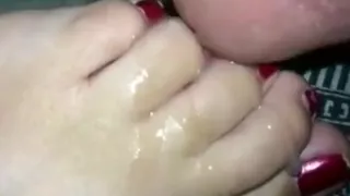 Crazy amateur Cumshot, Redhead sex scene