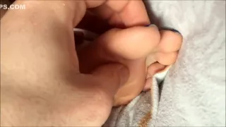 Crazy amateur German, Massage sex scene