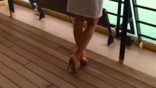 Amazing homemade Mature sex movie