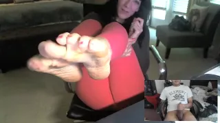 Fabulous amateur Webcam, MILF porn clip