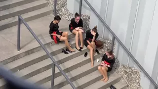 Crazy homemade Foot Fetish sex clip