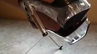 Crazy amateur Strapon xxx video