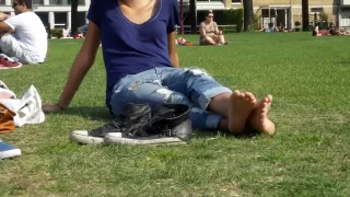 Hottest homemade Foot Fetish adult movie