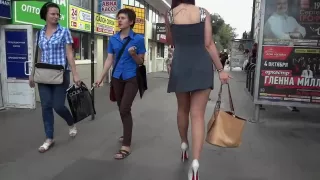 Incredible homemade Voyeur, Stockings porn video