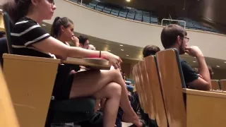 Crazy homemade Voyeur adult movie