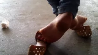 Incredible homemade Voyeur, Foot Fetish xxx movie