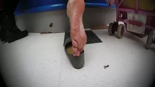 Incredible amateur Foot Fetish, Webcam sex scene