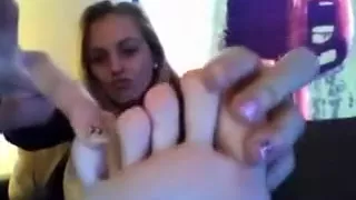Best homemade Foot Fetish sex video
