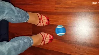 Horny homemade adult video