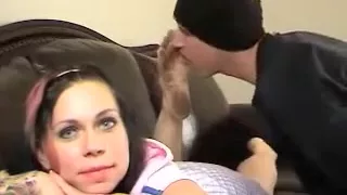 Incredible amateur porn movie