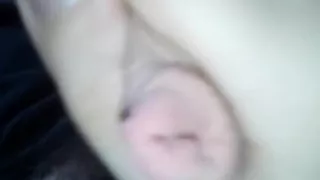 I Love Playing With My Hairy Uncircumcised Cock