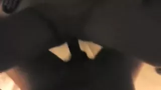 Fuking her brains out