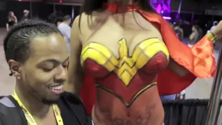 interview with a stripper