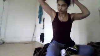 Dabbie and Dank being goofy to the music afterwards.