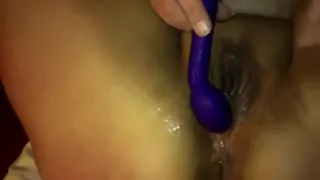 i get all wet and i fukin love it