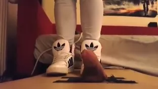 Adidas High Top Cock Crush II