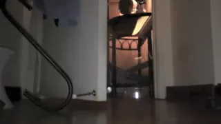 Little Butt Plug Action