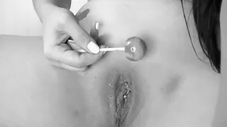 Lollipop 1950s Vintage. Going back in time to circa 1958 to film this for u