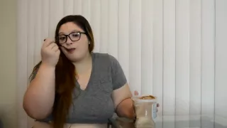 Fatty Loves Ice Cream