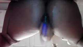 upside down squirt in the camara.watch out!!