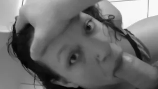 Cheating MILF Facefuck