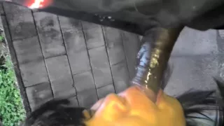 Maryjane Love Sucking 1Zigg BBC Outside