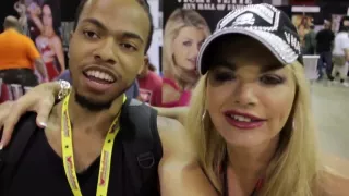 the key to Vicky Vette is Nice shoes