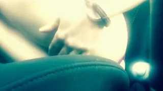 Pulsating need to cum, pull over and presto (1hotminute)