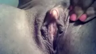 My pussy is wet for you! Please view it as I show it off to you!