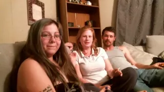 The ex meets the girlfriend interview (non nude)