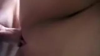 Close up with ex-girlfriend