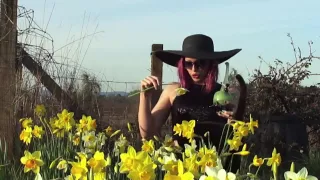 Bong Rips Outside with a Pussy