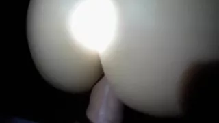 Painal Project Part 2: First Full Anal Fuck for Amateur Wife's Tight Ass