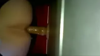 mi mujer se come el consolador solita