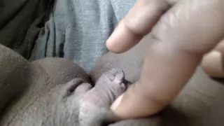 pussy shot..first time in camera