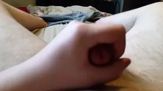 I tease myself before masterbateing for pleasure