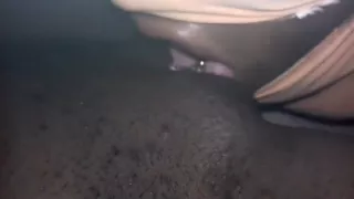 Up Close Pussy Eating and Fucking Lesson #1. *Dont forget to like my video*