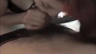 made girlfriend  choke on my cum