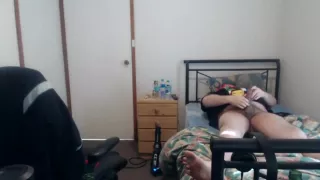 Höschen-Masturbation Nichts geht über gebrauchte Höschen.