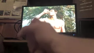 Cum and watch Carly Rae Jepsen with me